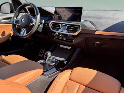 Used 2023 BMW X3 xDrive30i w/ M Sport Package image 32