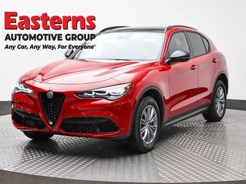 Used 2024 Alfa Romeo Stelvio Sprint AWD/4WD image 1