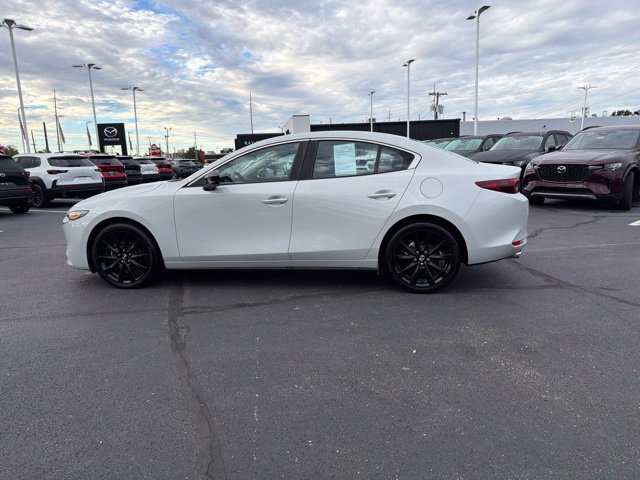 Used 2026 MAZDA MAZDA3 s Sport FWD image 16