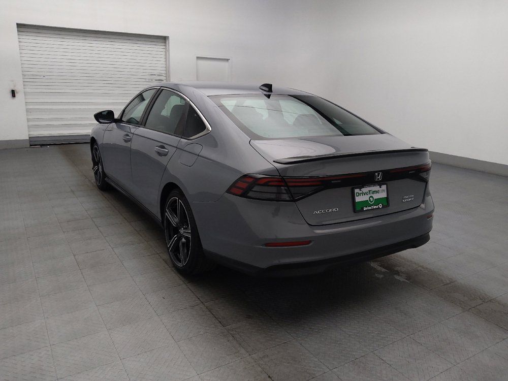 Used 2023 Honda Accord Sport image 5