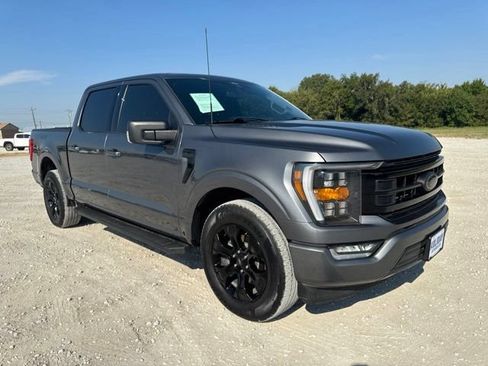 Used 2023 Ford F150 XLT w/ Equipment Group 302A High RWD image 8