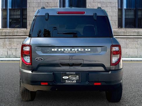 Certified 2024 Ford Bronco Sport Big Bend w/ Convenience Package AWD/4WD image 4