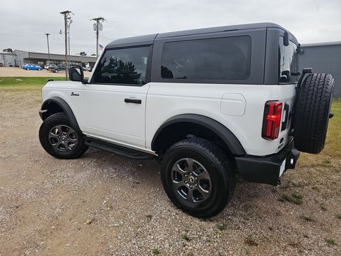 Used 2024 Ford Bronco Big Bend AWD/4WD image 7