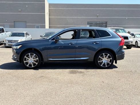 Used 2021 Volvo XC60 T5 Inscription AWD/4WD image 31