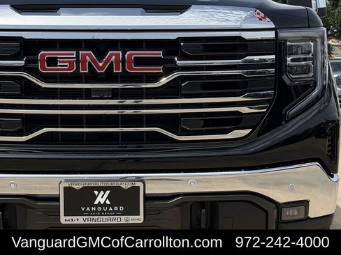New 2026 GMC Sierra 1500 SLT RWD image 8