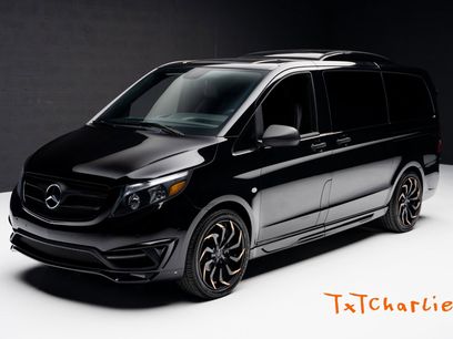 Used 2017 Mercedes-Benz Metris Passenger
