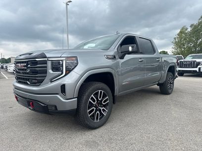 New 2026 GMC Sierra 1500 AT4