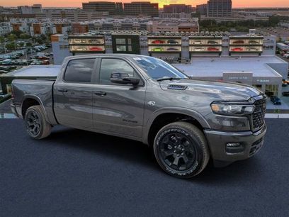 New 2026 RAM 1500 Big Horn