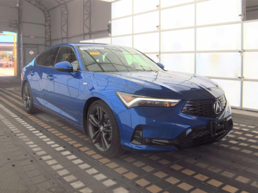 Used 2023 Acura Integra A-Spec w/ Technology Package FWD image 2