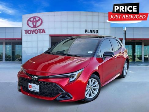 Certified 2024 Toyota Corolla SE image 1