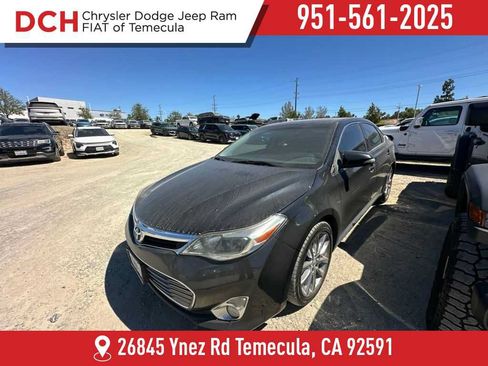 Used 2014 Toyota Avalon XLE Touring FWD image 1