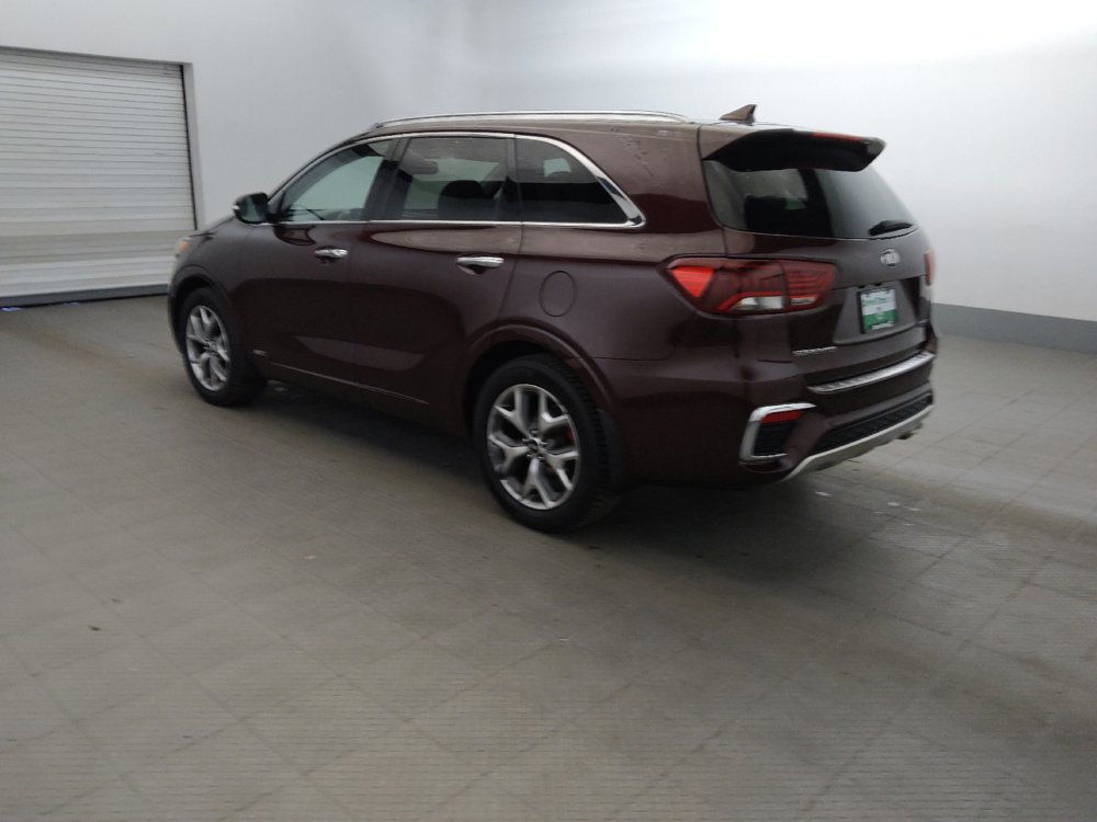 Used 2019 Kia Sorento SX AWD/4WD image 3