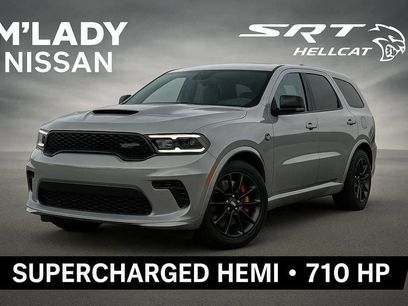 Used 2024 Dodge Durango SRT Hellcat w/ Black Package