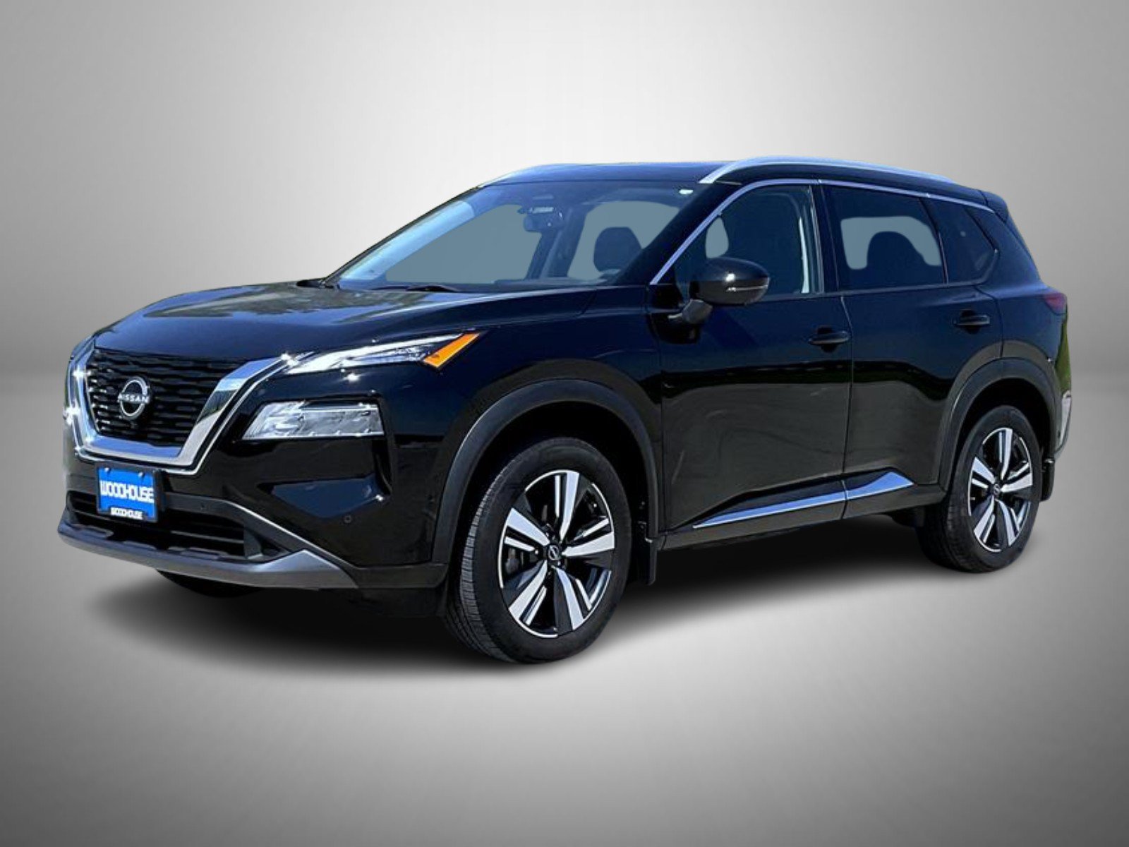 Certified 2023 Nissan Rogue SL w/ SL Premium Package AWD/4WD image 1
