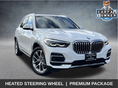 Used 2022 BMW X5 xDrive40i w/ Premium Package
