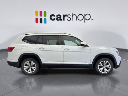 Used 2018 Volkswagen Atlas SEL image 6