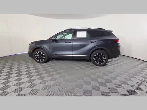 Used 2024 Kia Sportage X-Line w/ X-Line Premium Package AWD/4WD image 47