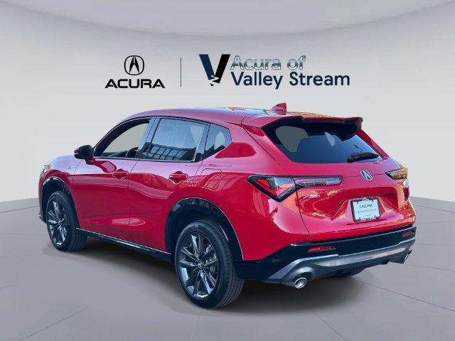 Used 2025 Acura ADX A-Spec AWD/4WD image 8