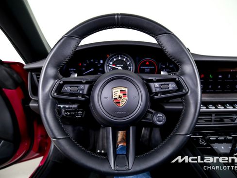 Used 2024 Porsche 911 Targa 4 GTS w/ Premium Package image 15