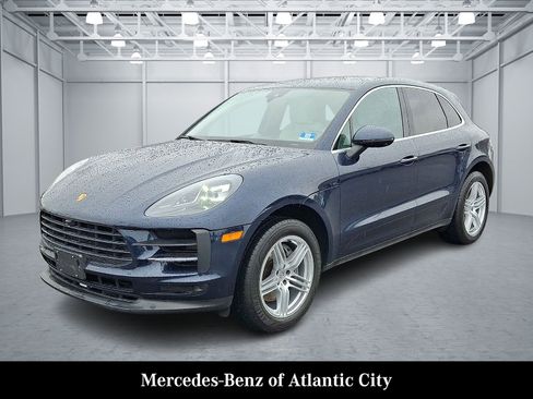 Used 2021 Porsche Macan S image 3