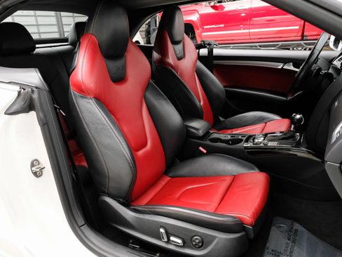 Used 2013 Audi S5 Prestige w/ Prestige Pkg AWD/4WD image 39