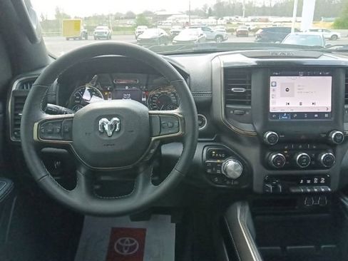 Used 2022 RAM 1500 Rebel w/ Rebel Level B Equipment Group image 27