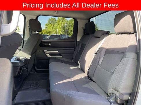 Used 2024 Toyota Tundra SR5 w/ TRD Off-Road Package AWD/4WD image 15