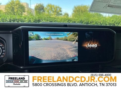 New 2025 Jeep Gladiator Mojave w/ Convenience Group image 29