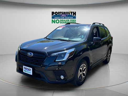 Used 2023 Subaru Forester Premium AWD/4WD image 13