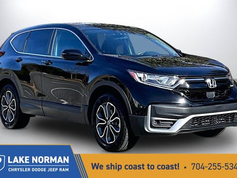 Used 2022 Honda CR-V EX image 1