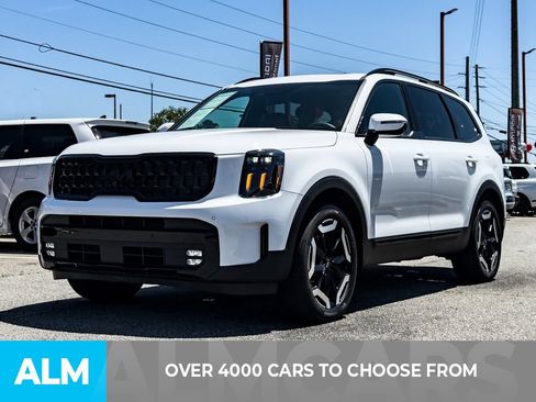 Used 2025 Kia Telluride SX Prestige X-Line AWD/4WD image 2