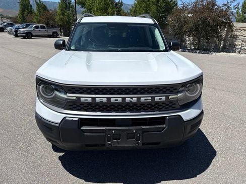 Used 2025 Ford Bronco Sport Big Bend AWD/4WD image 15