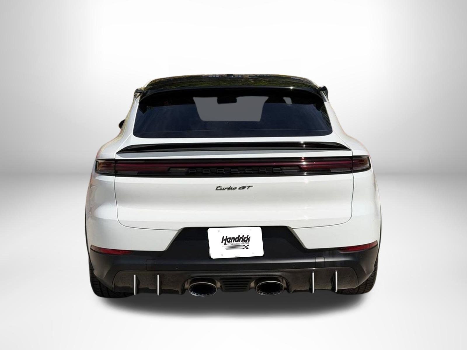 Used 2024 Porsche Cayenne Turbo GT AWD/4WD image 5