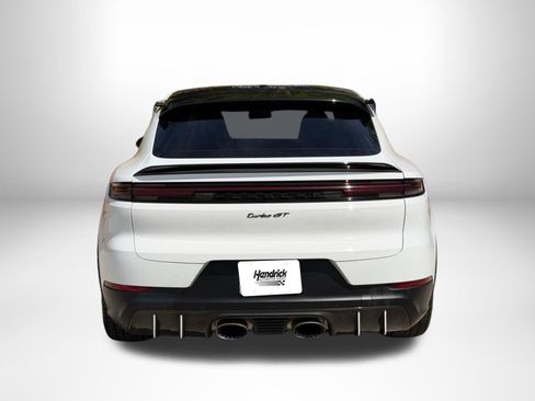 Used 2024 Porsche Cayenne Turbo GT AWD/4WD image 5