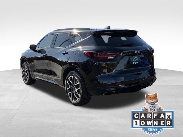 Certified 2025 Chevrolet Blazer RS w/ Driver Confidence II Package FWD image 3