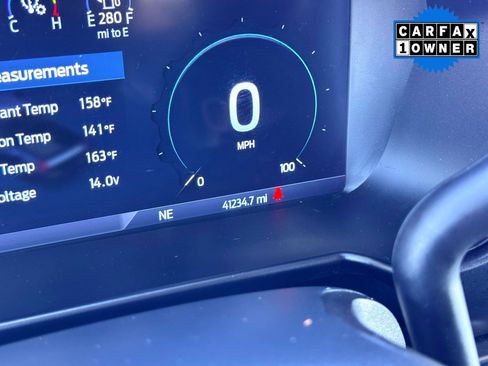 Used 2024 Ford F350 Lariat w/ Black Appearance Package image 27