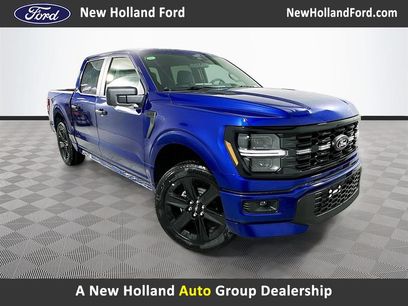 New 2026 Ford F150 STX w/ F-150 LOBO Package