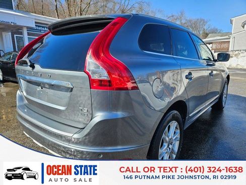 Used 2016 Volvo XC60 T5 Premier image 5