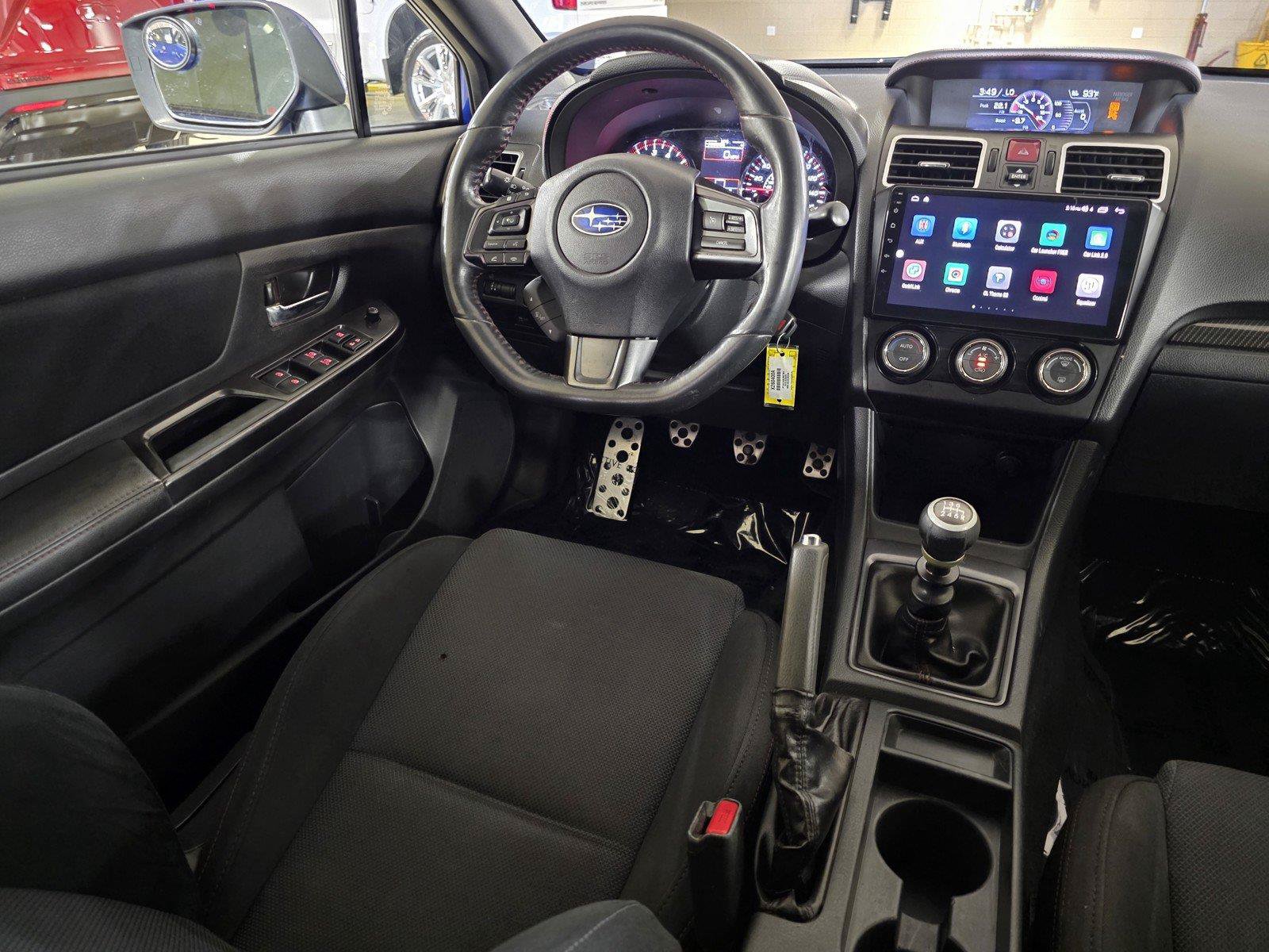 Used 2018 Subaru WRX AWD/4WD image 19