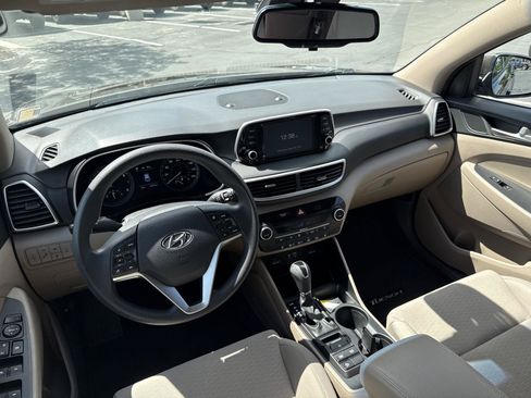 Used 2019 Hyundai Tucson SEL w/ Cargo Package AWD/4WD image 15