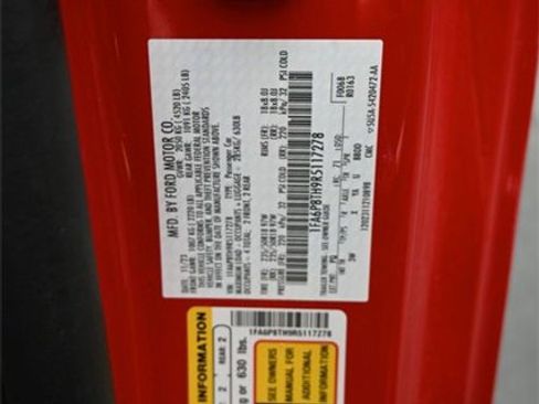 Used 2024 Ford Mustang Premium image 25