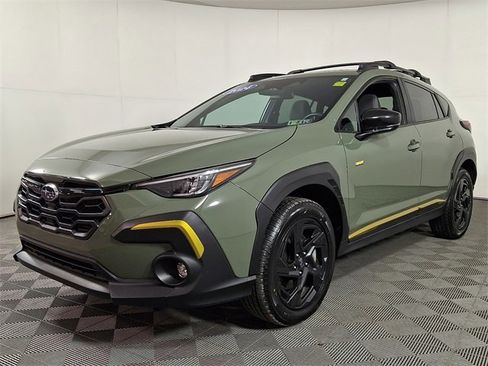 Used 2024 Subaru Crosstrek 2.5i Sport image 6