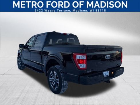 Used 2022 Ford F150 XL w/ STX Appearance Package image 7
