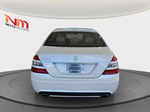Used 2009 Mercedes-Benz S 550 image 4