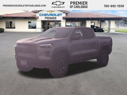 New 2026 Chevrolet Colorado ZR2 w/ Technology Package