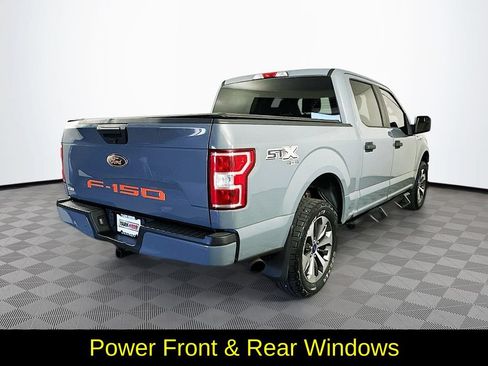 Used 2019 Ford F150 XL w/ Equipment Group 101A Mid AWD/4WD image 10