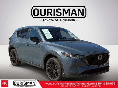Used 2025 MAZDA CX-5 Carbon Edition