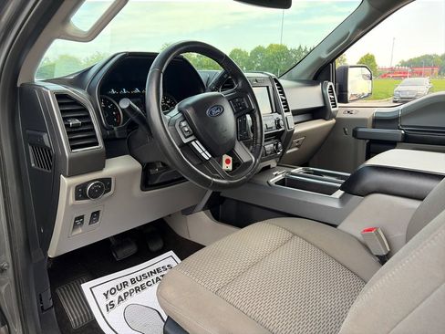 Used 2018 Ford F150 XLT w/ Equipment Group 302A Luxury AWD/4WD image 14