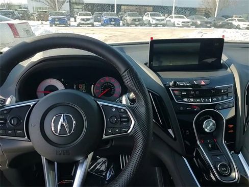 New 2026 Acura RDX A-Spec image 24