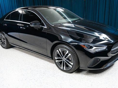 Certified 2026 Mercedes-Benz CLA 250 4MATIC image 3